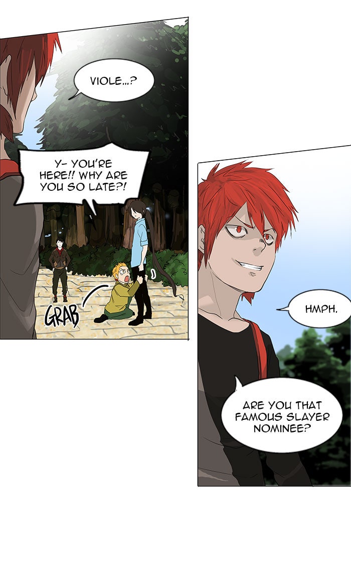 Tower of God Manga Chapter 120 page 41 - [Season 2] Ep. 40