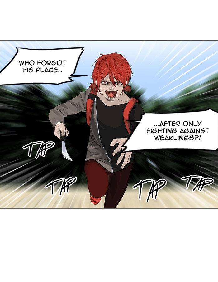 Tower of God Manga Chapter 120 page 42 - [Season 2] Ep. 40