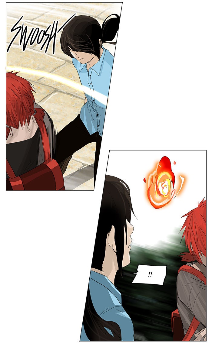 Tower of God Manga Chapter 120 page 43 - [Season 2] Ep. 40