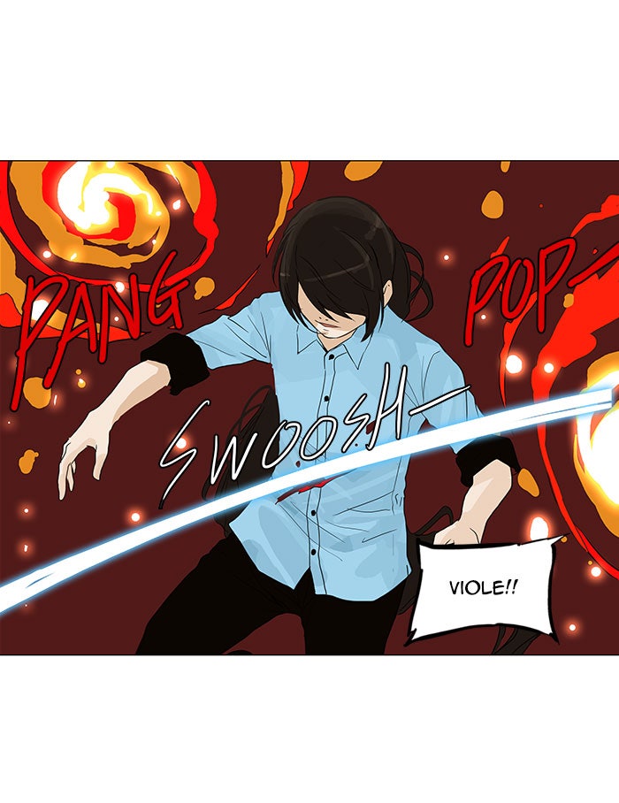 Tower of God Manga Chapter 120 page 46 - [Season 2] Ep. 40