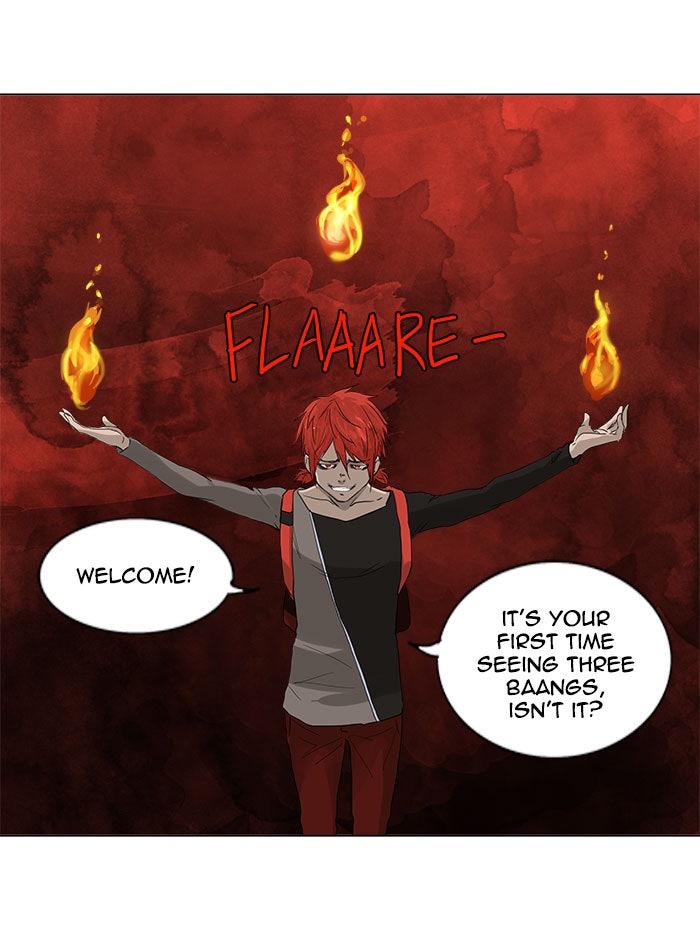 Tower of God Manga Chapter 120 page 49 - [Season 2] Ep. 40