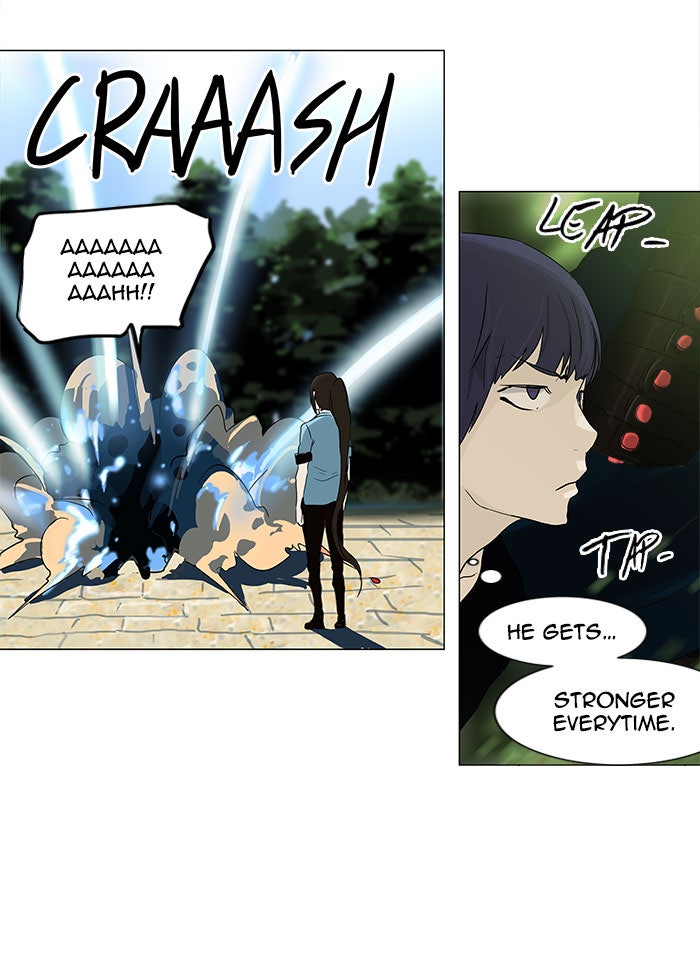 Tower of God Manga Chapter 120 page 52 - [Season 2] Ep. 40