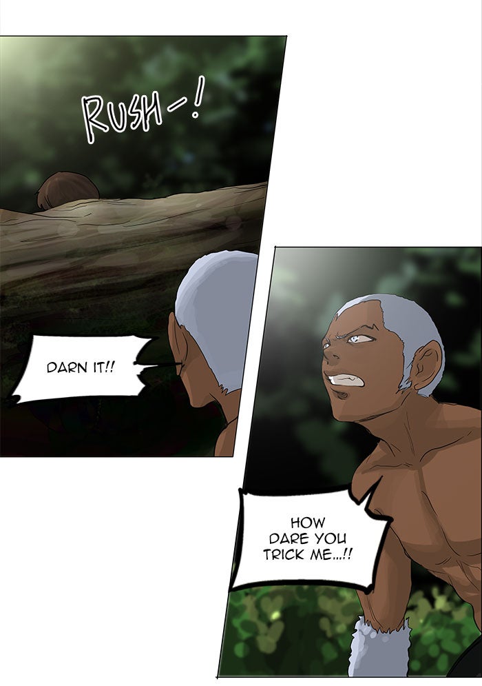 Tower of God Manga Chapter 120 page 6 - [Season 2] Ep. 40