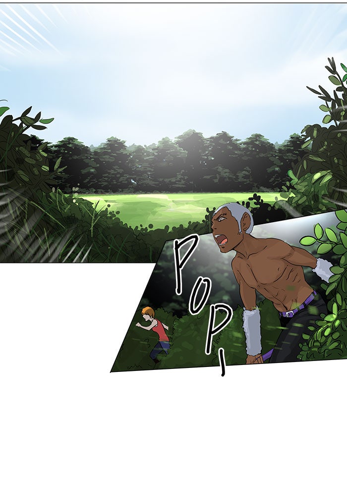 Tower of God Manga Chapter 120 page 8 - [Season 2] Ep. 40