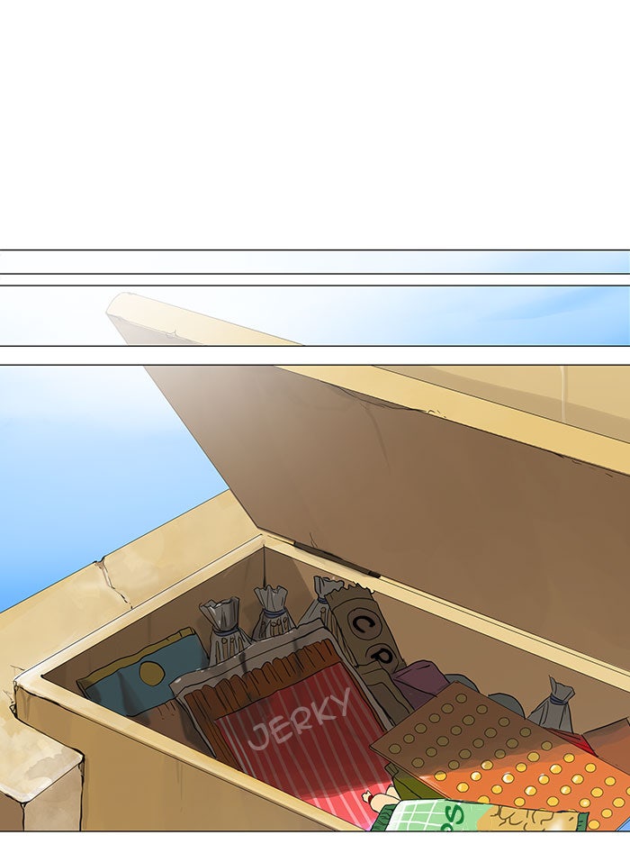 Tower of God Manga Chapter 121 page 14 - [Season 2] Ep. 41