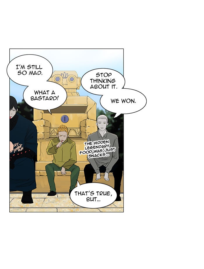 Tower of God Manga Chapter 121 page 15 - [Season 2] Ep. 41