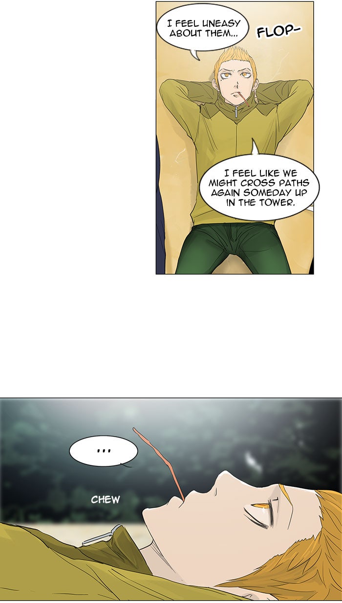 Tower of God Manga Chapter 121 page 16 - [Season 2] Ep. 41