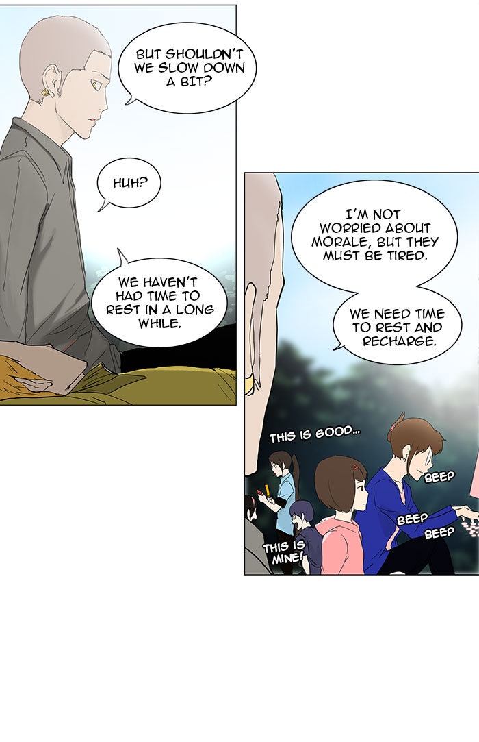 Tower of God Manga Chapter 121 page 18 - [Season 2] Ep. 41