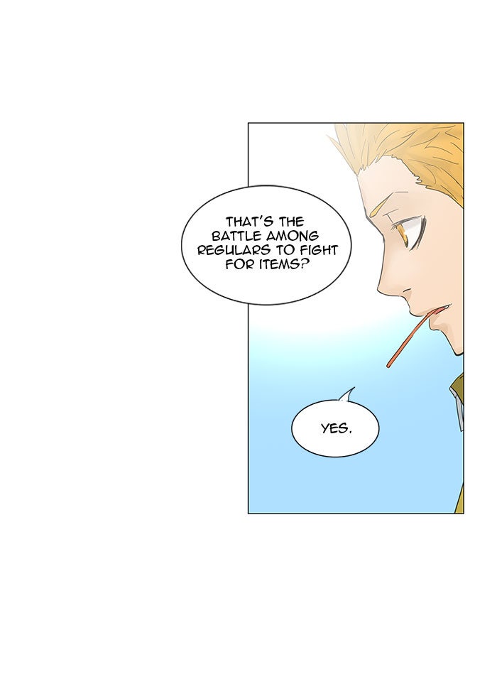 Tower of God Manga Chapter 121 page 20 - [Season 2] Ep. 41