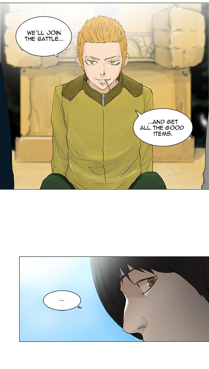 Tower of God Manga Chapter 121 page 21 - [Season 2] Ep. 41