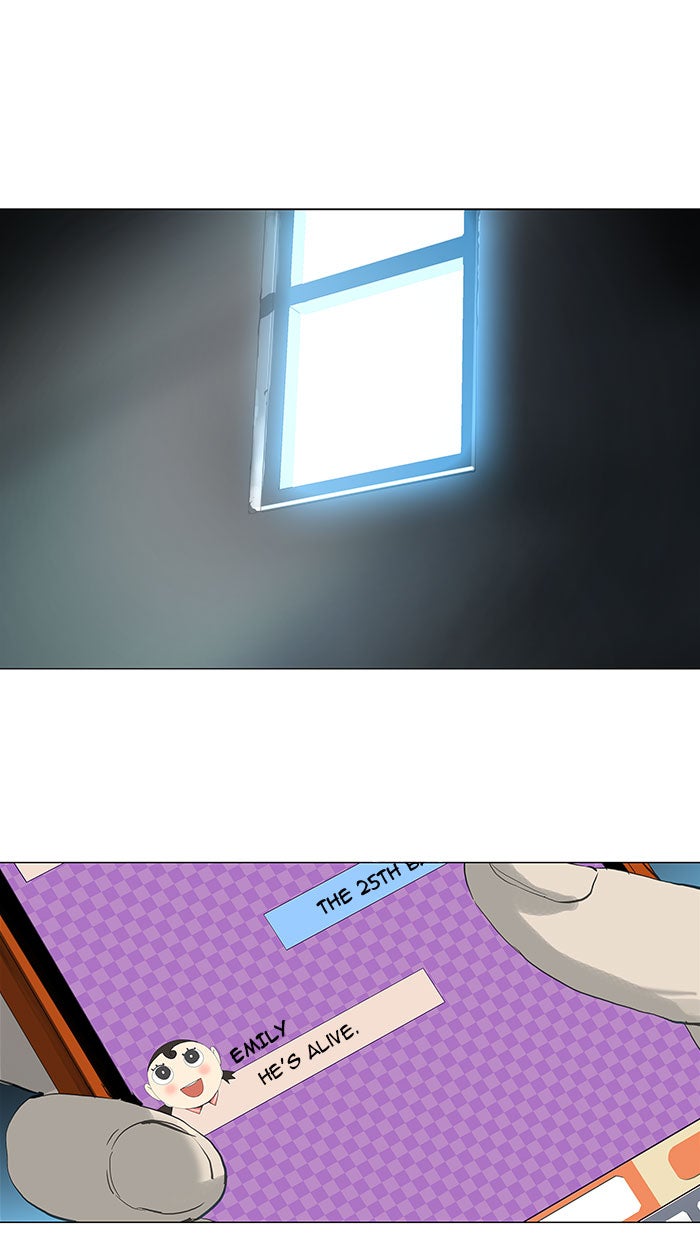 Tower of God Manga Chapter 121 page 22 - [Season 2] Ep. 41