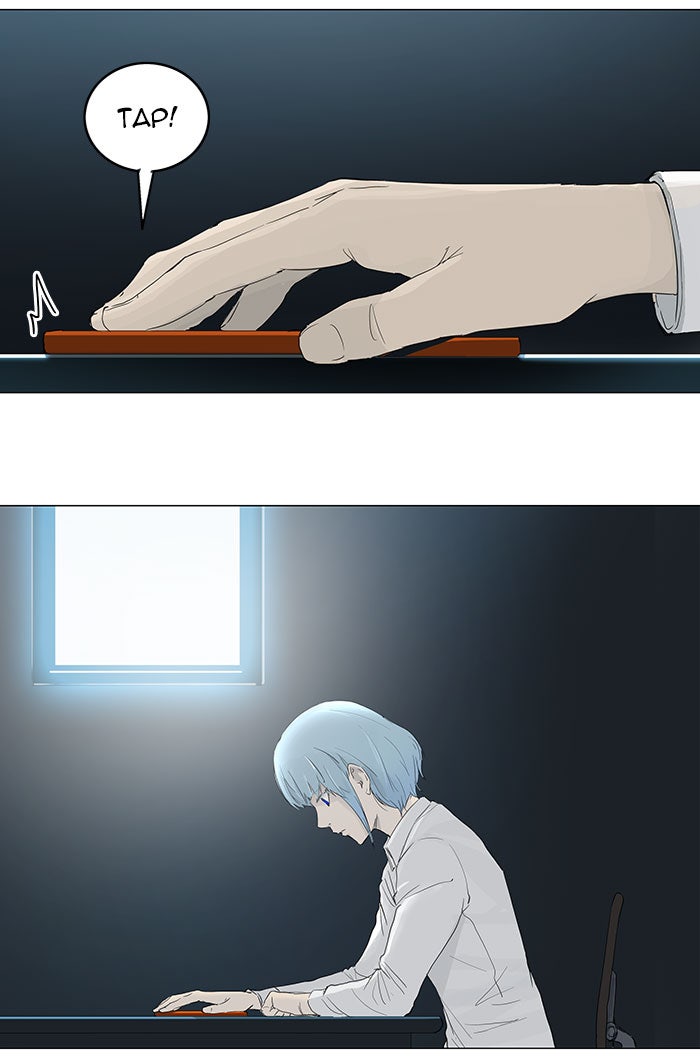 Tower of God Manga Chapter 121 page 28 - [Season 2] Ep. 41