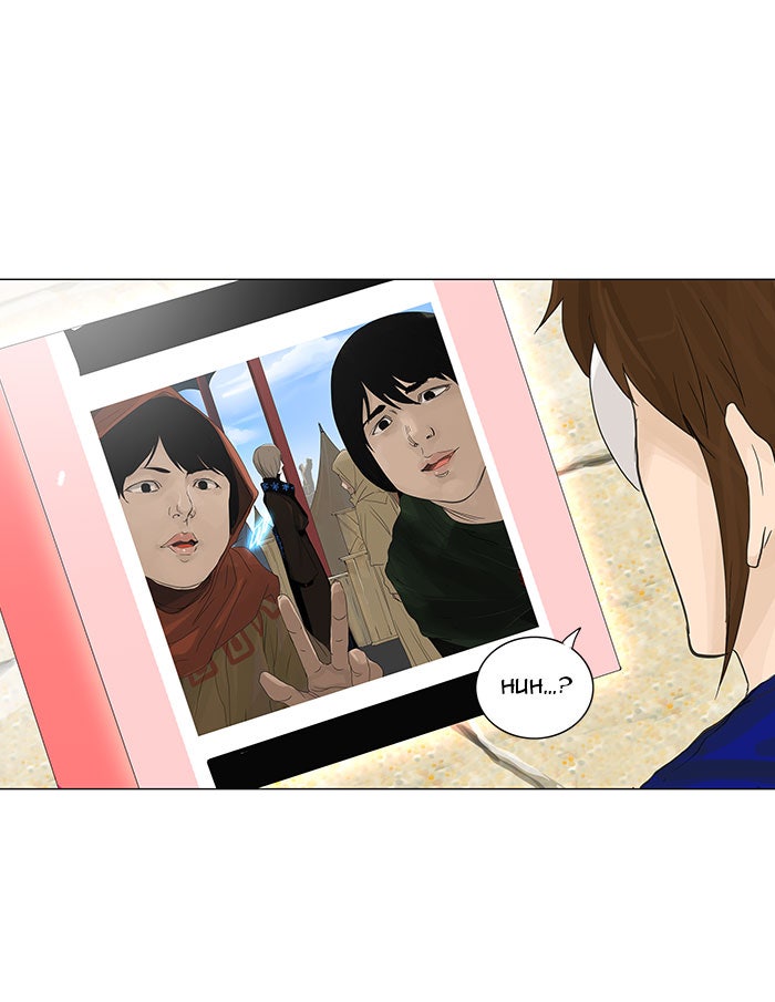 Tower of God Manga Chapter 121 page 37 - [Season 2] Ep. 41