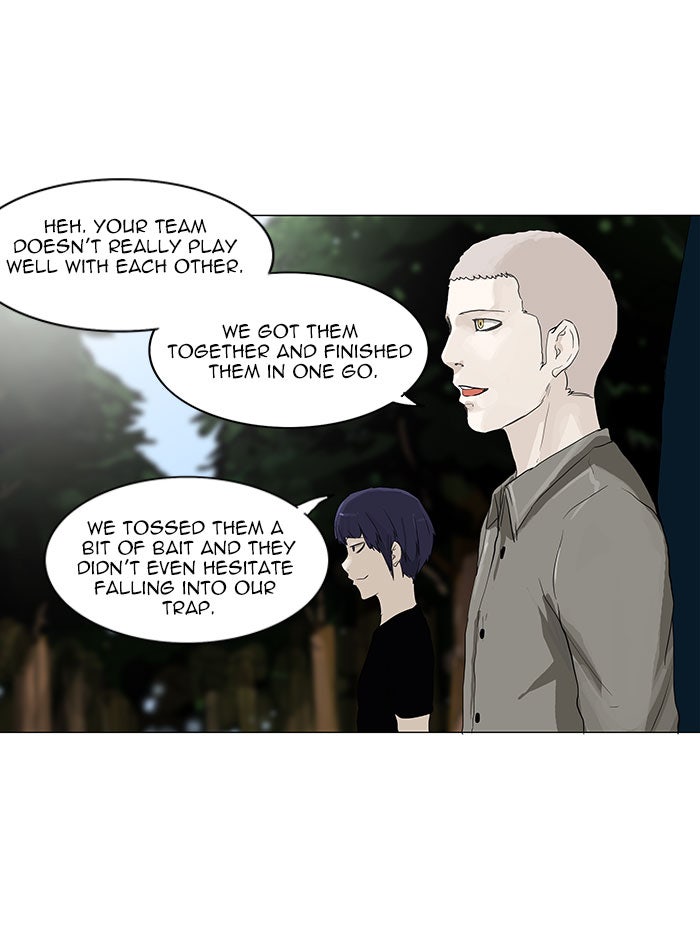 Tower of God Manga Chapter 121 page 4 - [Season 2] Ep. 41