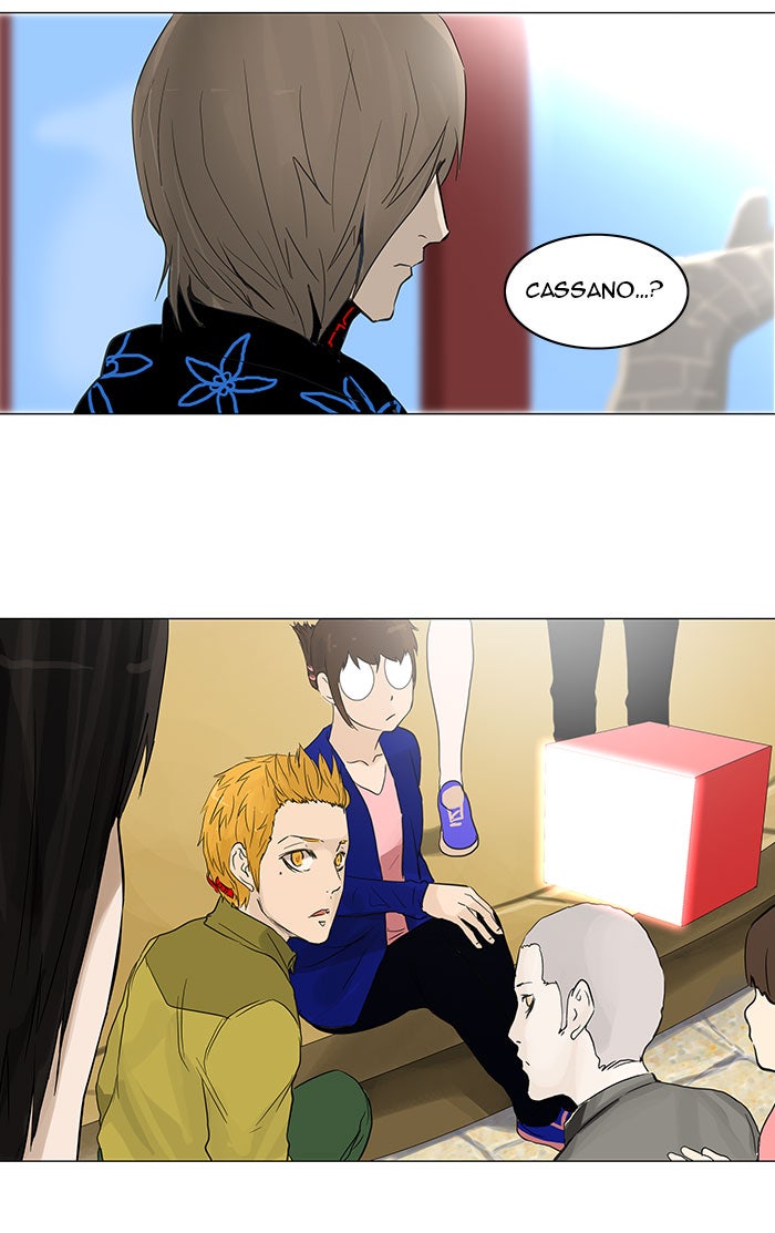Tower of God Manga Chapter 121 page 41 - [Season 2] Ep. 41