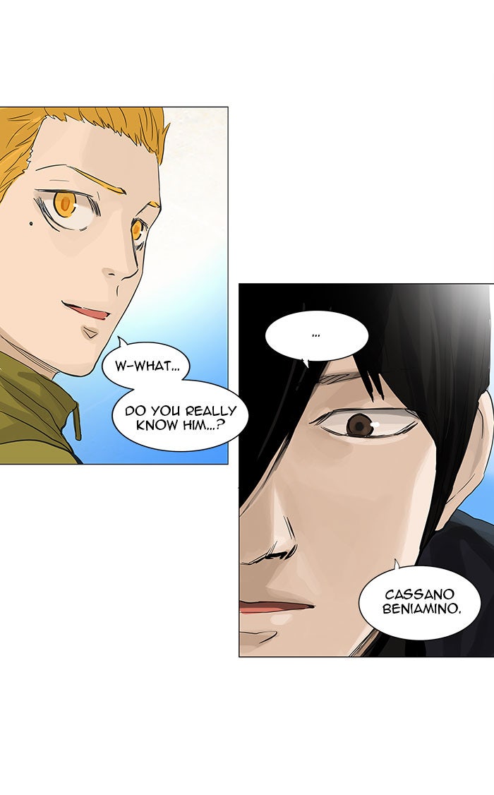 Tower of God Manga Chapter 121 page 42 - [Season 2] Ep. 41