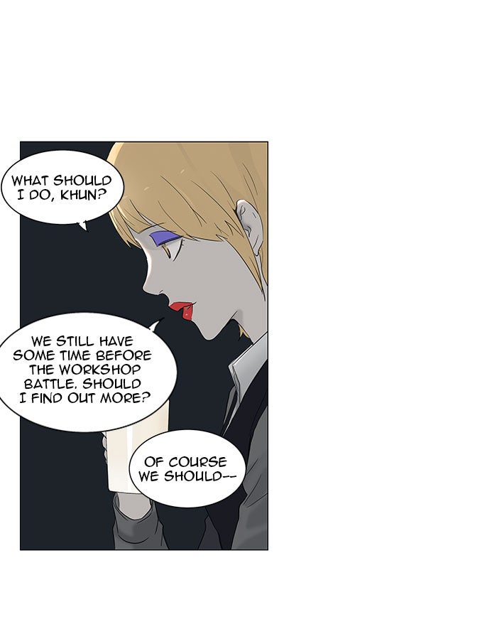 Tower of God Manga Chapter 121 page 45 - [Season 2] Ep. 41