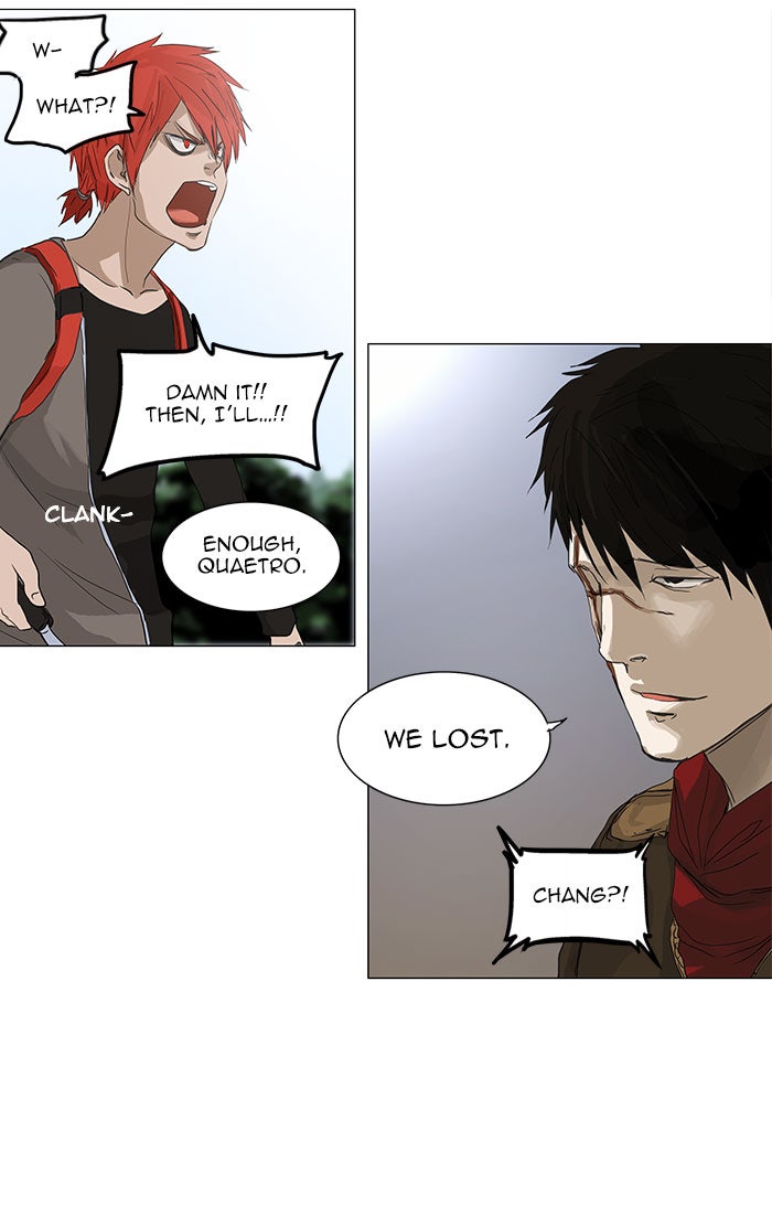 Tower of God Manga Chapter 121 page 5 - [Season 2] Ep. 41
