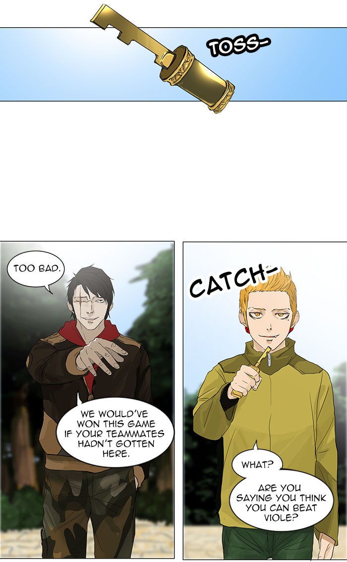 Tower of God Manga Chapter 121 page 6 - [Season 2] Ep. 41