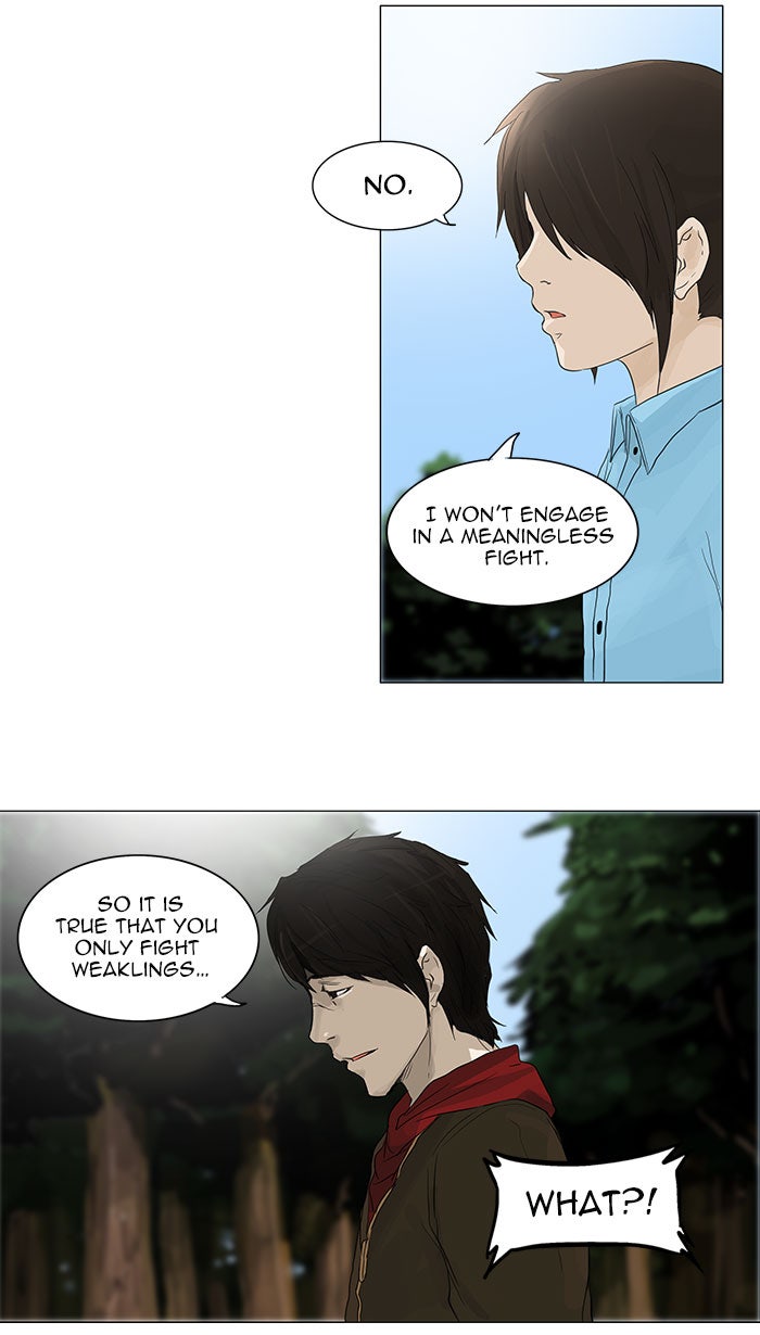 Tower of God Manga Chapter 121 page 9 - [Season 2] Ep. 41