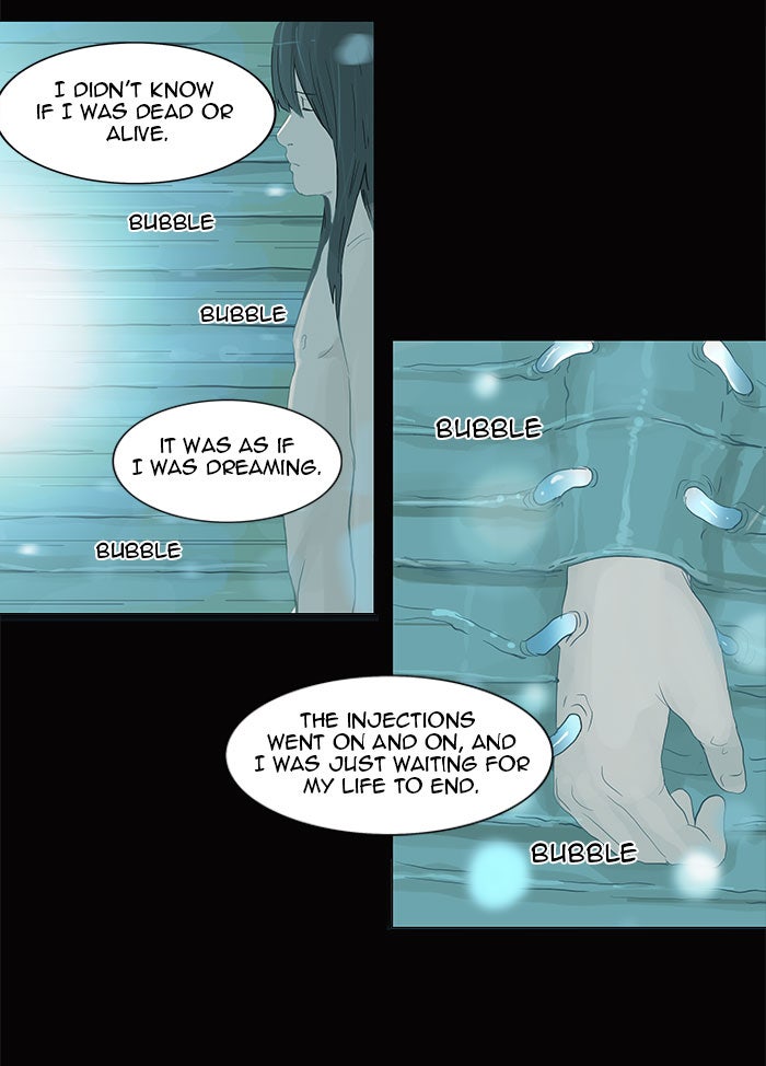 Tower of God Manga Chapter 122 page 11 - [Season 2] Ep. 42