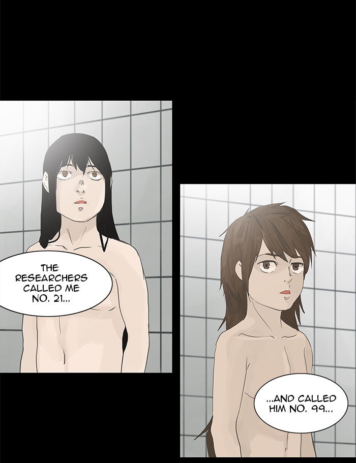 Tower of God Manga Chapter 122 page 17 - [Season 2] Ep. 42