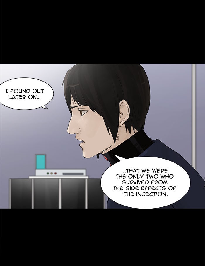 Tower of God Manga Chapter 122 page 18 - [Season 2] Ep. 42