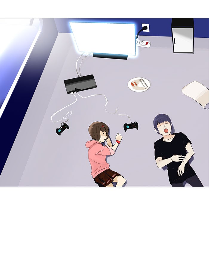 Tower of God Manga Chapter 122 page 2 - [Season 2] Ep. 42