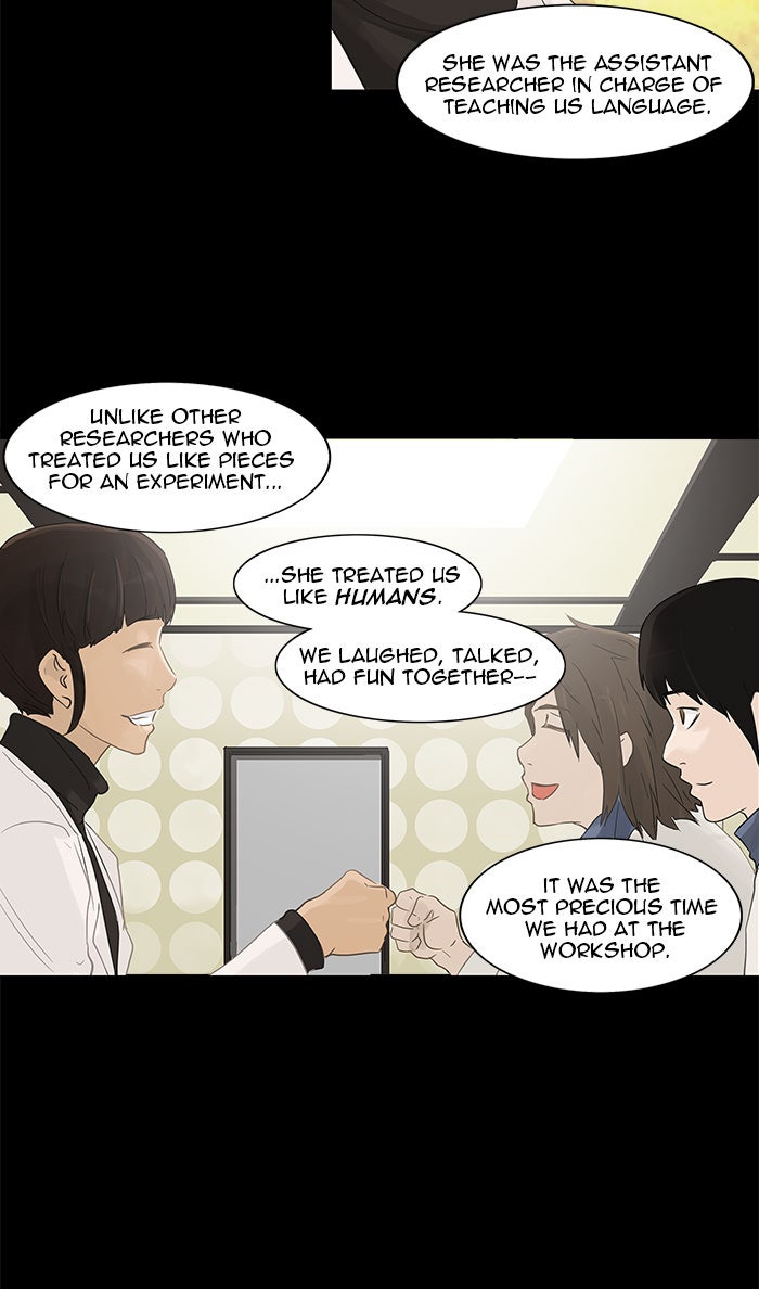 Tower of God Manga Chapter 122 page 23 - [Season 2] Ep. 42