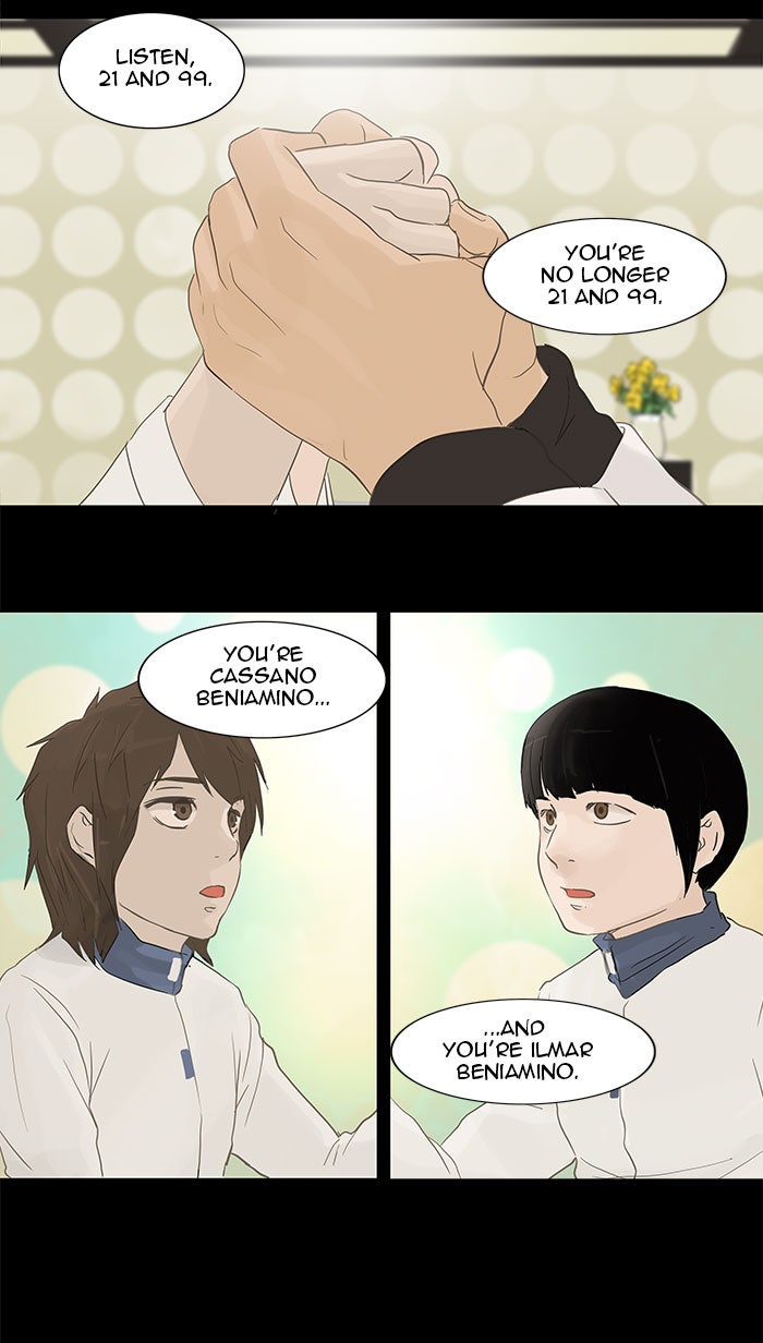 Tower of God Manga Chapter 122 page 24 - [Season 2] Ep. 42