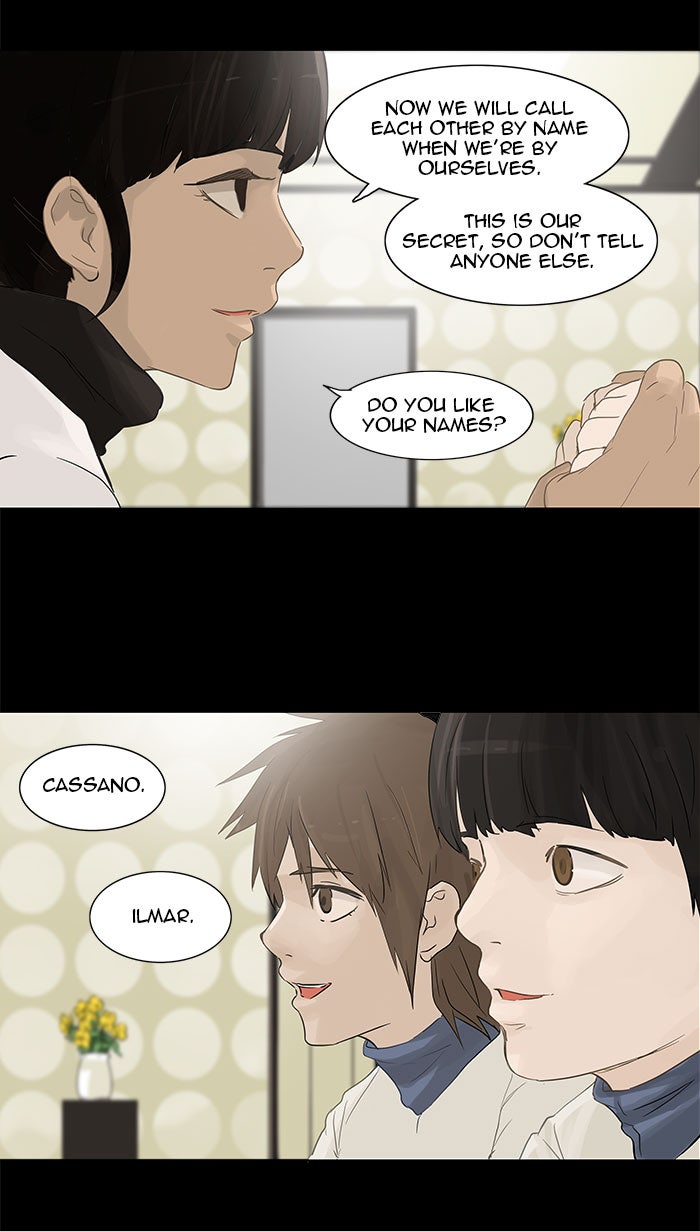 Tower of God Manga Chapter 122 page 25 - [Season 2] Ep. 42