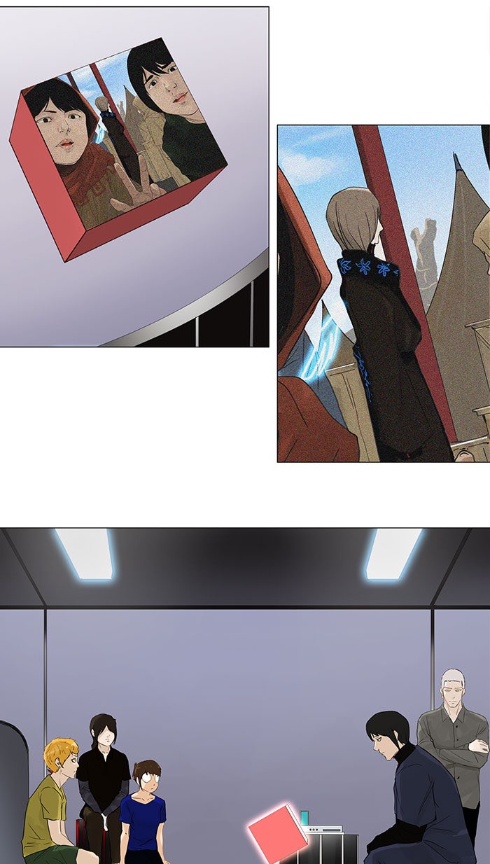 Tower of God Manga Chapter 122 page 3 - [Season 2] Ep. 42