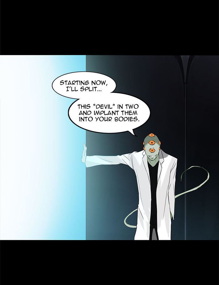 Tower of God Manga Chapter 122 page 37 - [Season 2] Ep. 42