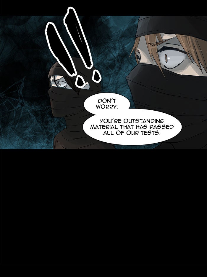 Tower of God Manga Chapter 122 page 38 - [Season 2] Ep. 42