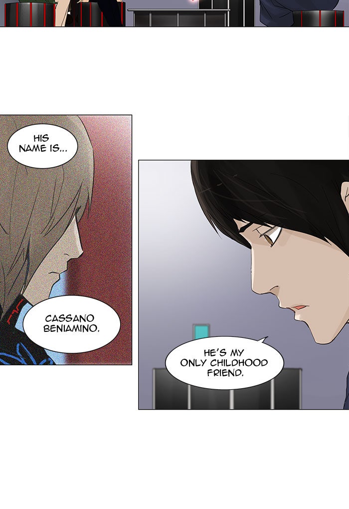 Tower of God Manga Chapter 122 page 4 - [Season 2] Ep. 42