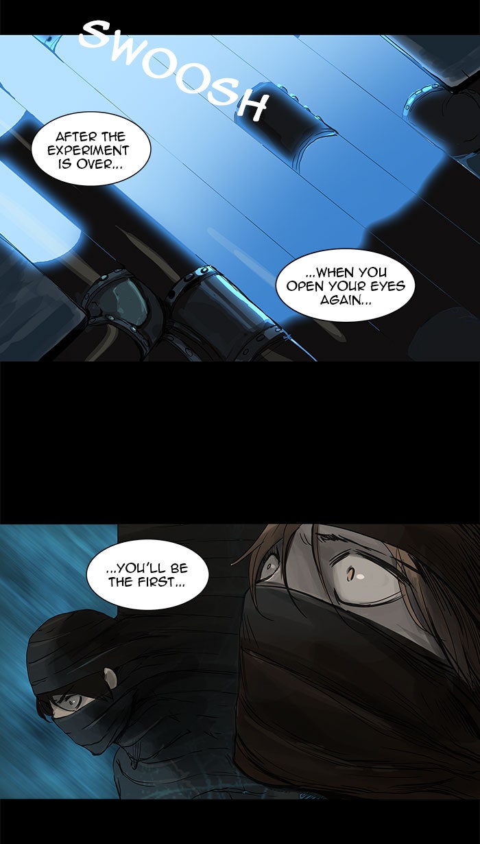 Tower of God Manga Chapter 122 page 40 - [Season 2] Ep. 42