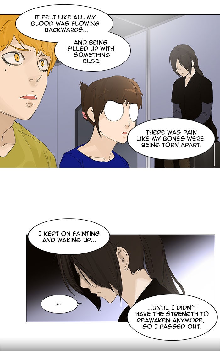 Tower of God Manga Chapter 122 page 43 - [Season 2] Ep. 42