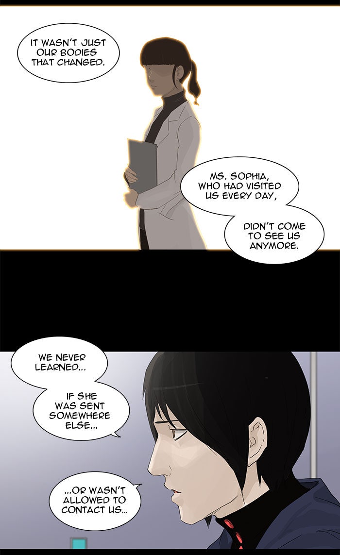 Tower of God Manga Chapter 122 page 46 - [Season 2] Ep. 42