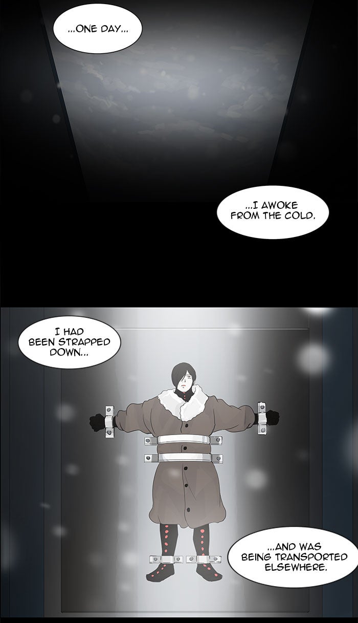 Tower of God Manga Chapter 122 page 49 - [Season 2] Ep. 42
