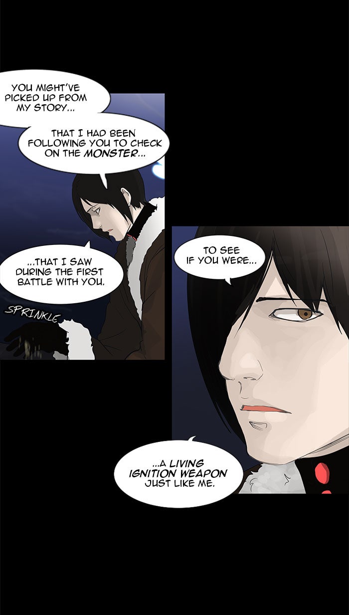 Tower of God Manga Chapter 122 page 67 - [Season 2] Ep. 42
