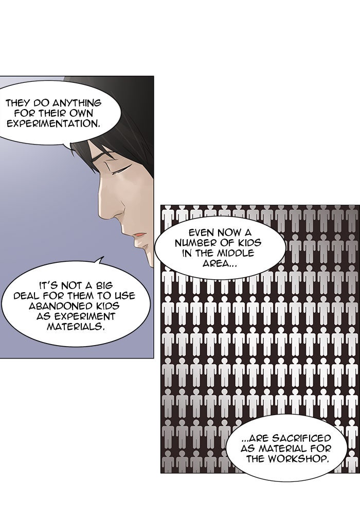 Tower of God Manga Chapter 122 page 8 - [Season 2] Ep. 42