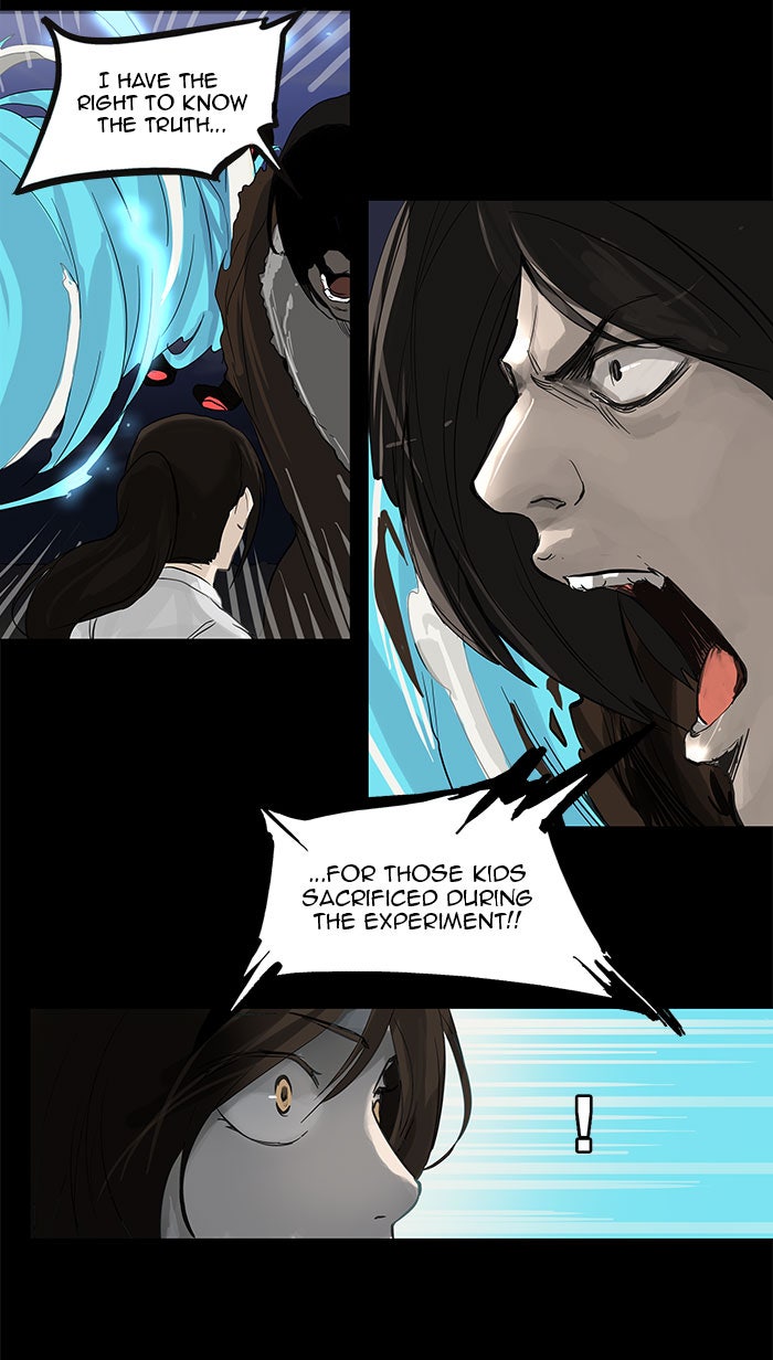 Tower of God Manga Chapter 123 page 11 - [Season 2] Ep. 43