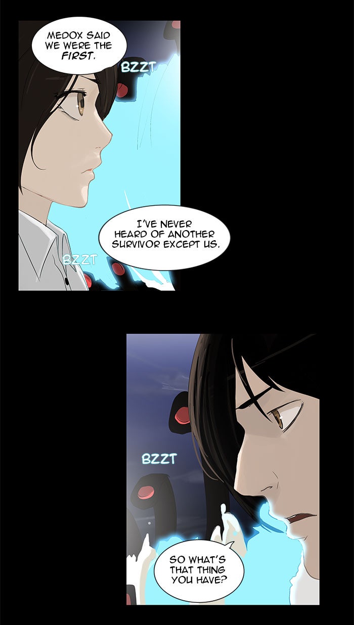 Tower of God Manga Chapter 123 page 16 - [Season 2] Ep. 43