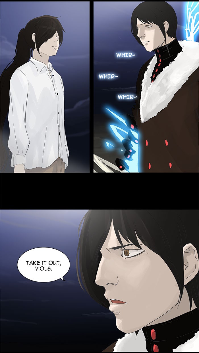 Tower of God Manga Chapter 123 page 2 - [Season 2] Ep. 43
