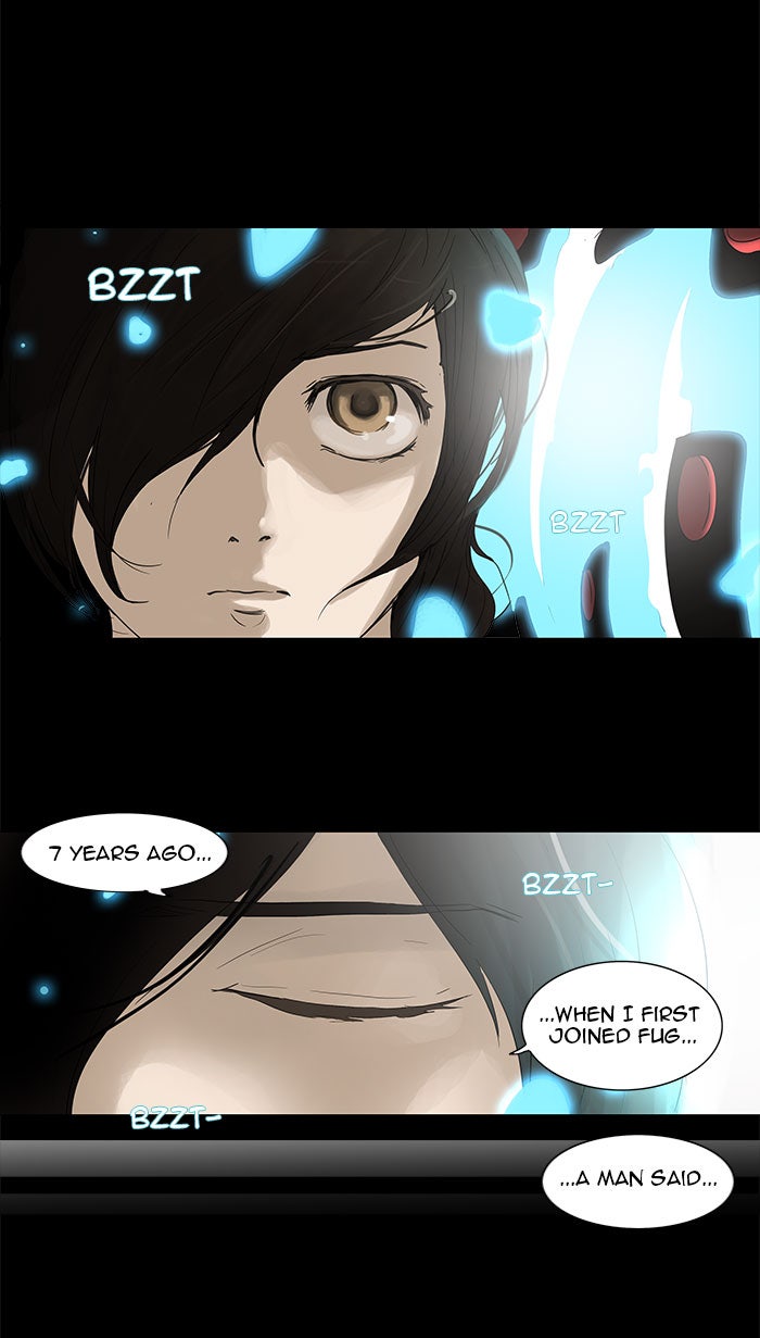 Tower of God Manga Chapter 123 page 20 - [Season 2] Ep. 43