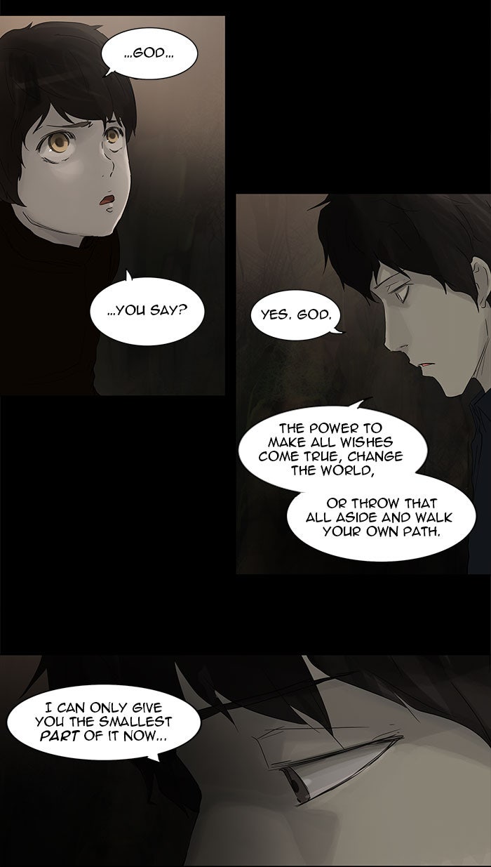 Tower of God Manga Chapter 123 page 22 - [Season 2] Ep. 43