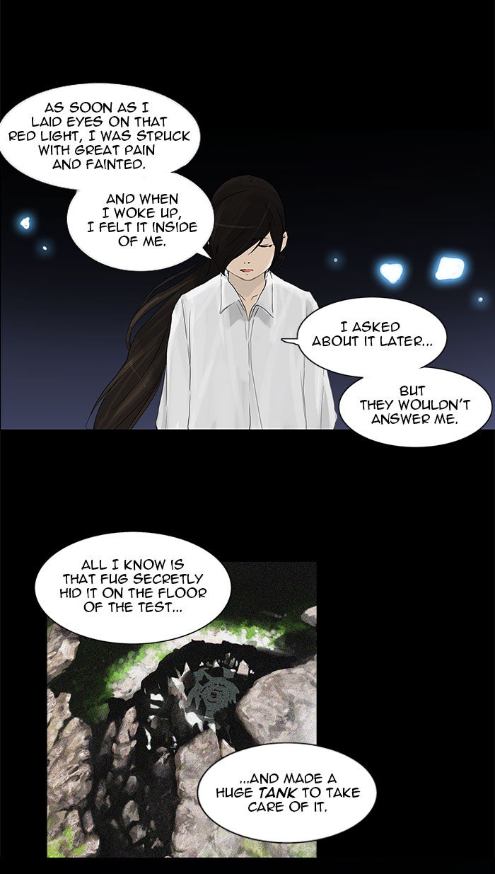 Tower of God Manga Chapter 123 page 26 - [Season 2] Ep. 43