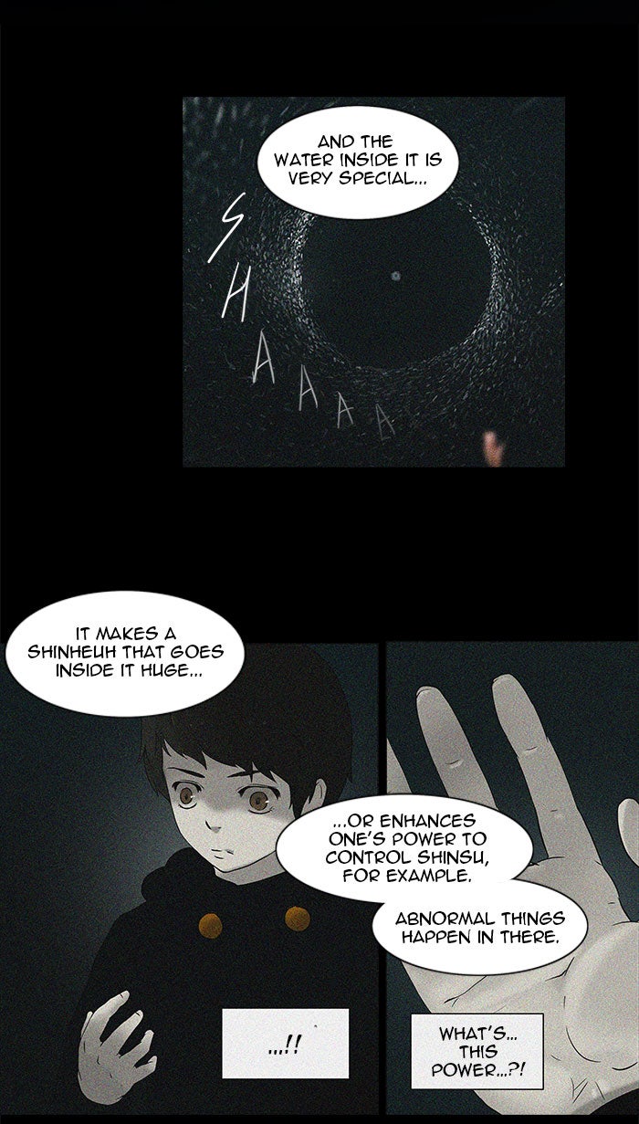 Tower of God Manga Chapter 123 page 27 - [Season 2] Ep. 43