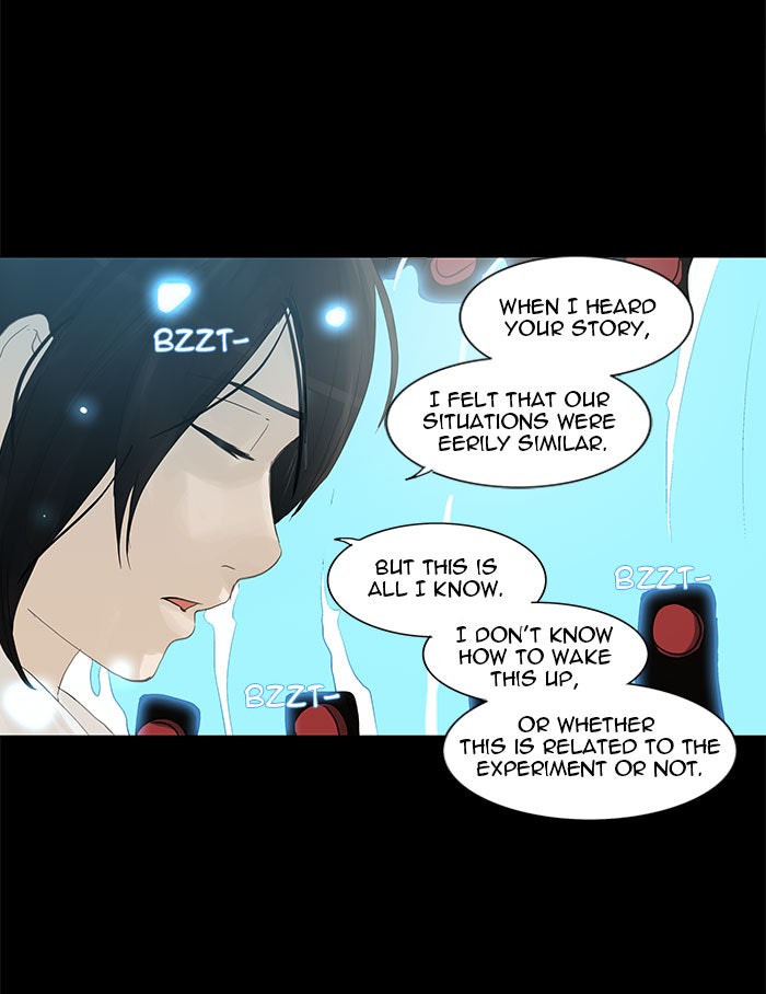 Tower of God Manga Chapter 123 page 28 - [Season 2] Ep. 43