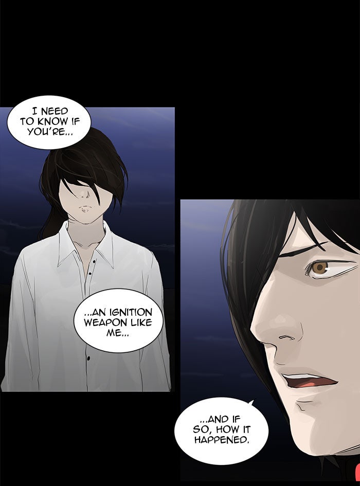 Tower of God Manga Chapter 123 page 3 - [Season 2] Ep. 43